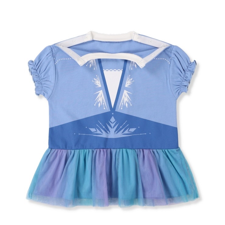 🇯🇵限量預訂 日本直送🇯🇵Elsa造型薄紗短袖上衣