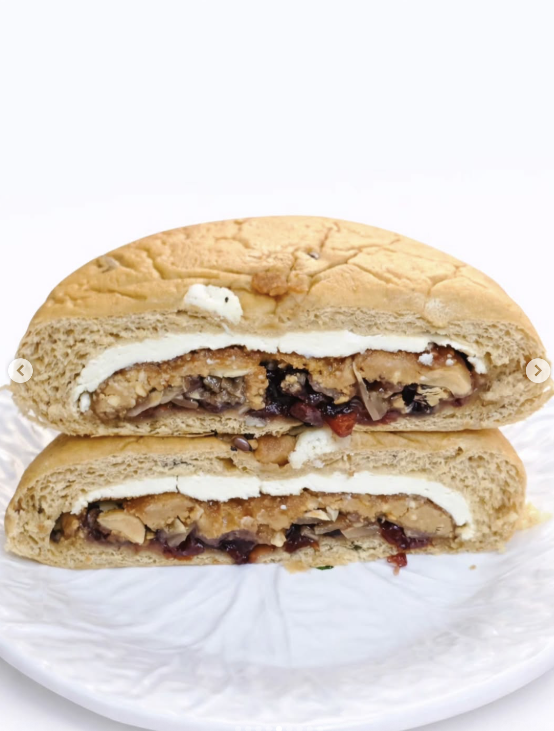 [LL]Multigrain Soft Bun (Protein)