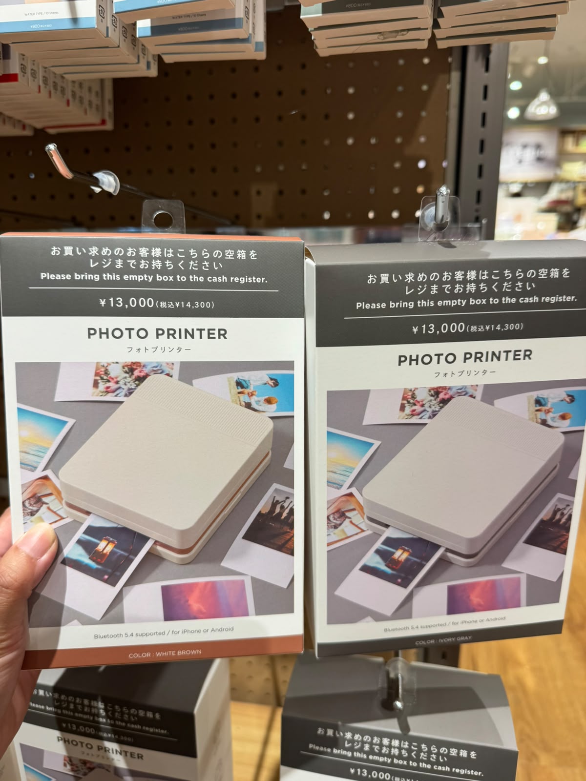 ✨連線商品需補運費✨3COINS 手機相片打印機