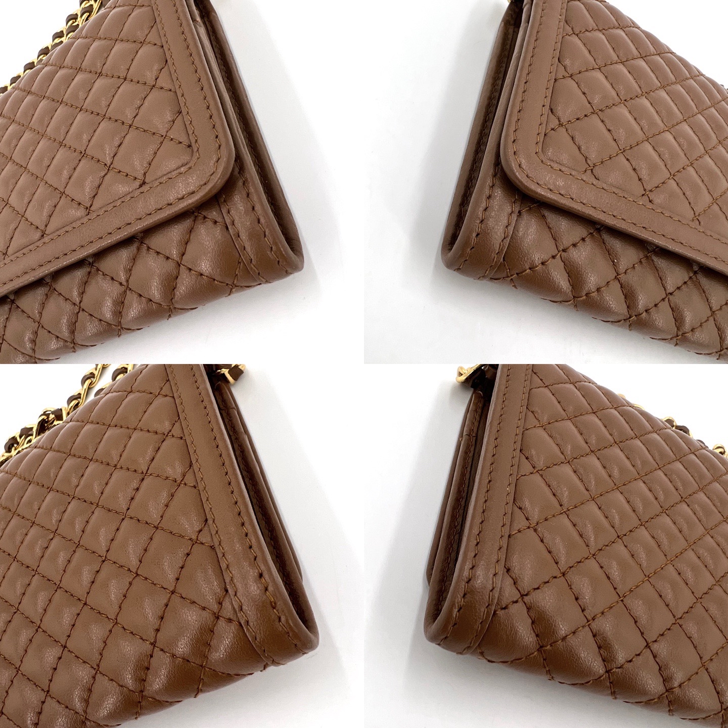 【預訂貨品】Prada 焦糖色woc 