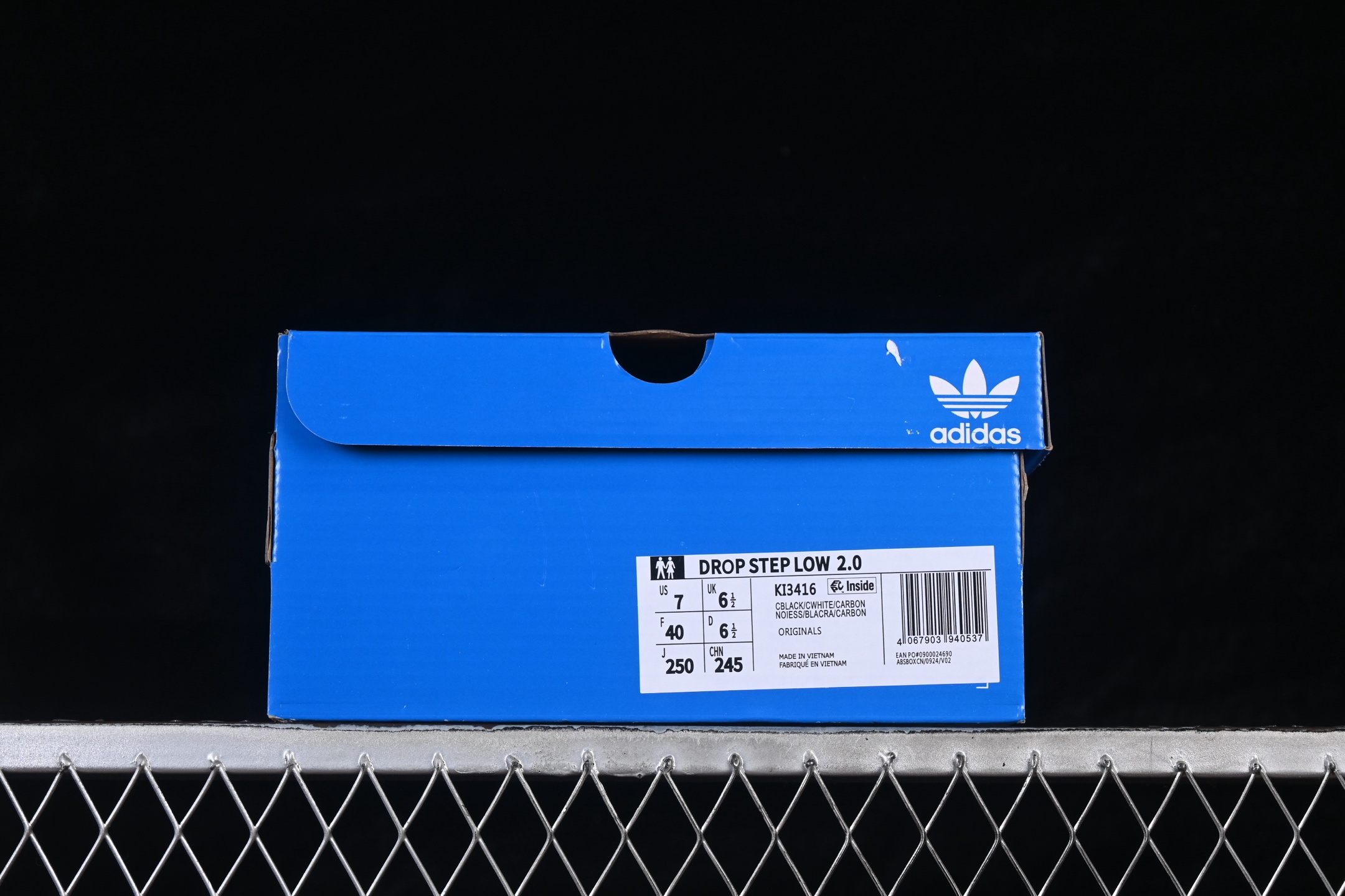 Adidas Originals Drop Step Low 2.0 KI3416