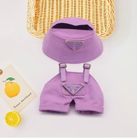 時尚 Labubu 娃娃服飾系列