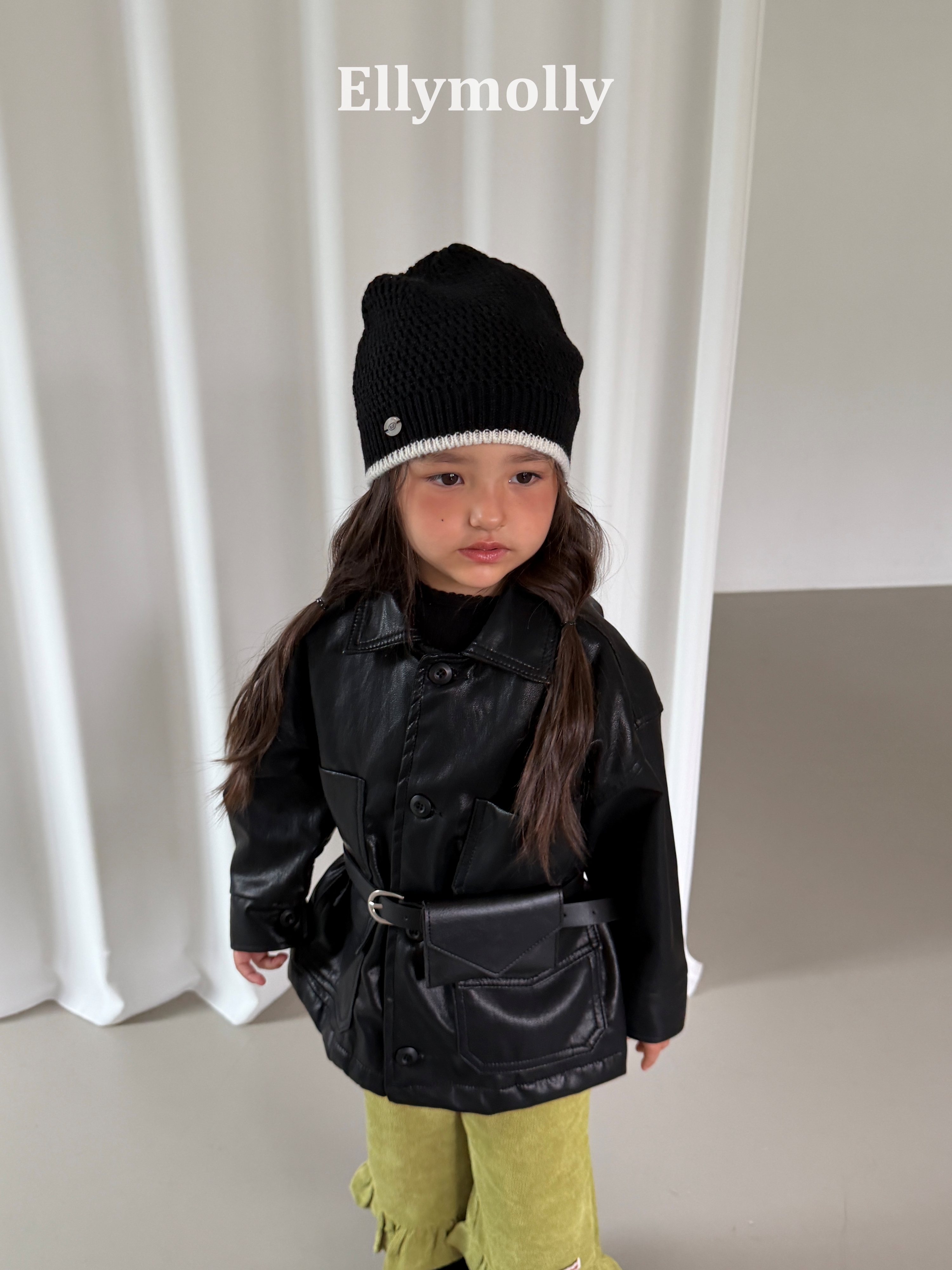 Ellymolly | Low pocket jacket