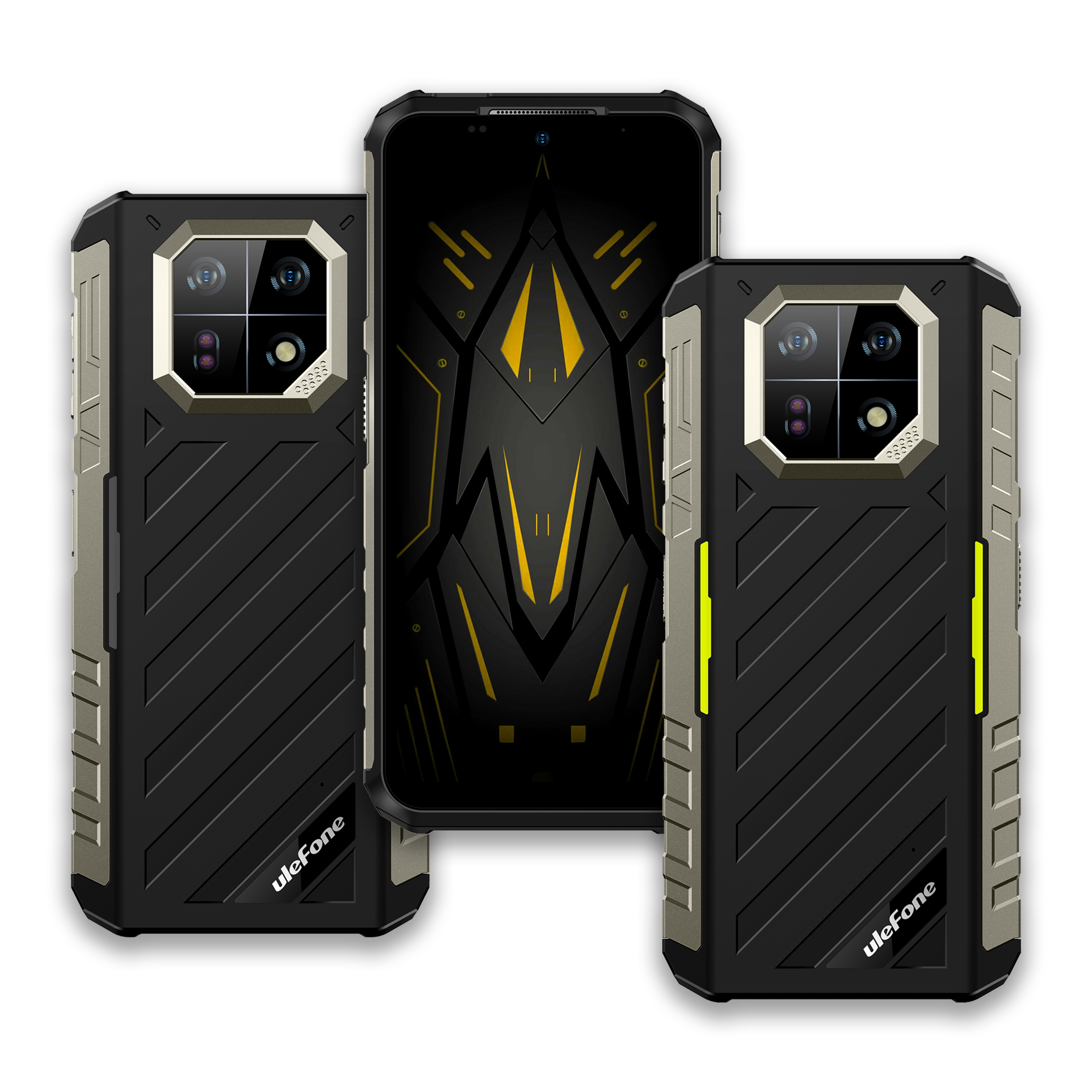 Ulefone Armor 22 | 8GB/128GB/256GB 6.58