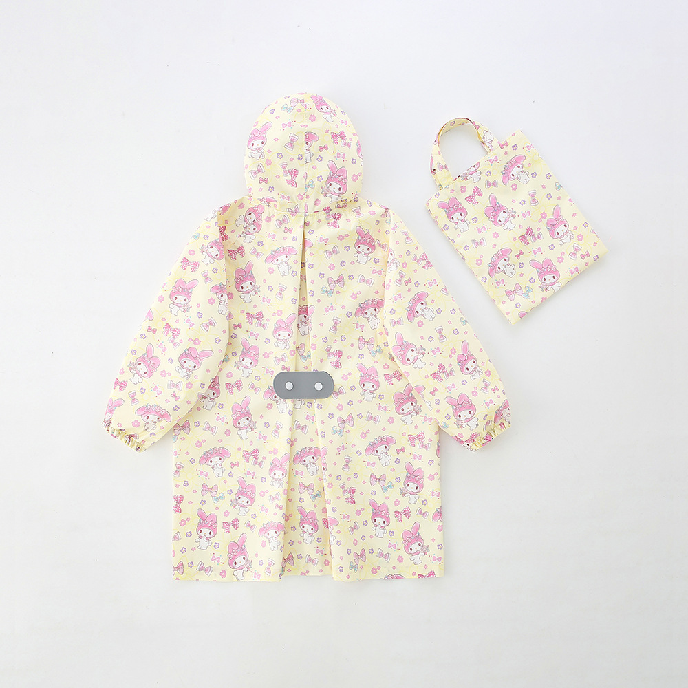 出口日本卡通款雨衣 -1件 現貨