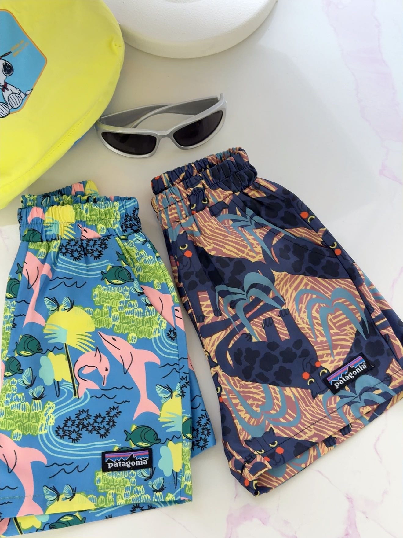 0687 巴塔短袖&短褲