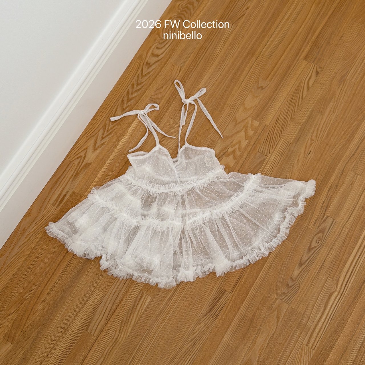 Ninibello | Tulle Layered Dress 