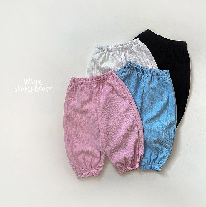 🇰🇷WhiteSketchBook長褲