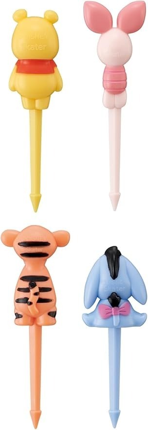 [現貨] [日本直送] Winnie The Pooh ｜食物籤 {TF2509011}