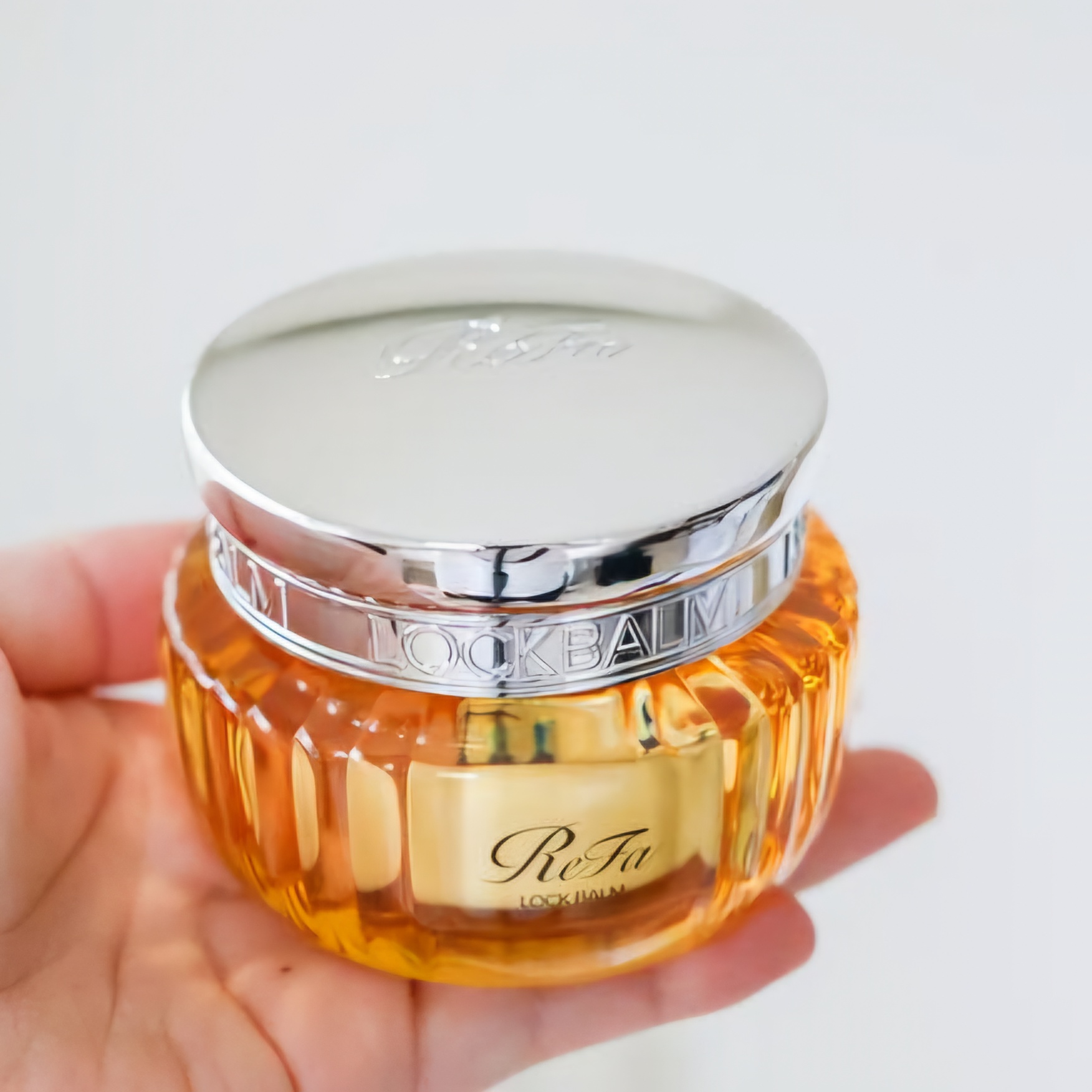 【✨️日本🇯🇵 ReFa Lock Balm / Lock Balm Light 護髮造型膏✨️】50g