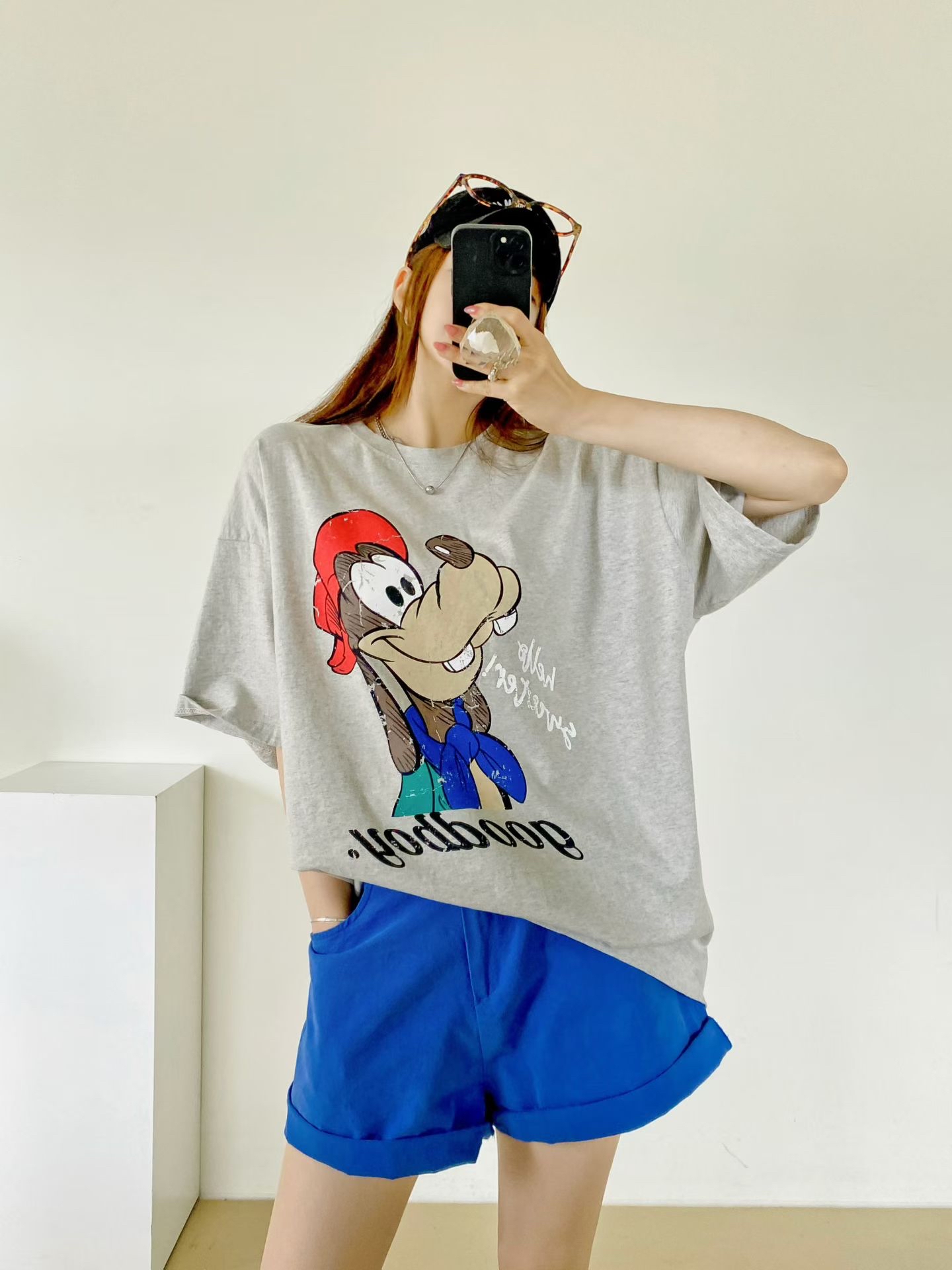 NB21 高飛Tee