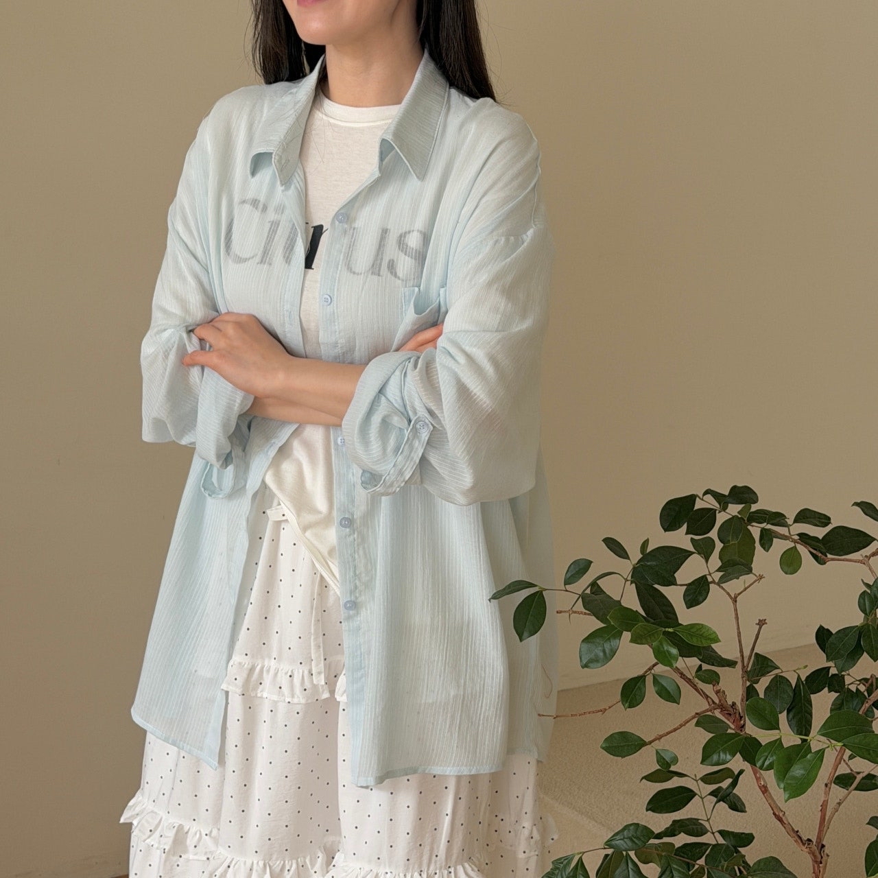 🇰🇷Ninibello shirts親子