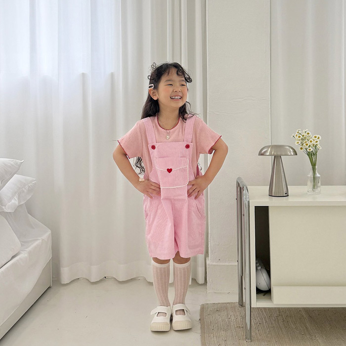 🇰🇷middle name tee