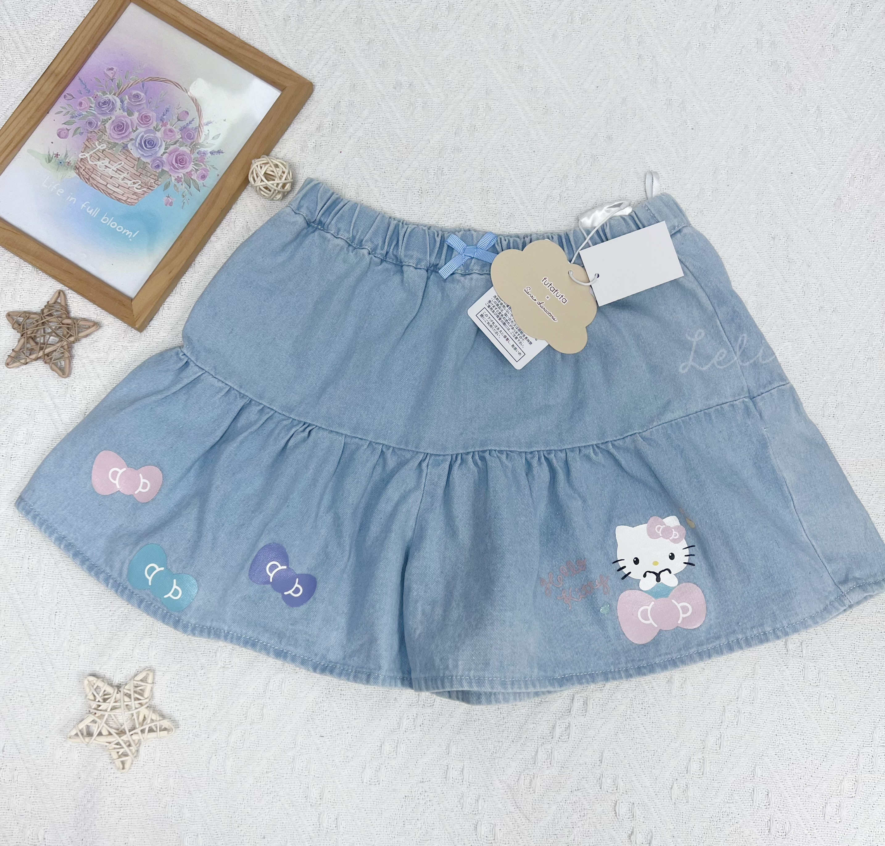 ▫️現貨▫️FutaFuta短褲Melody HelloKitty