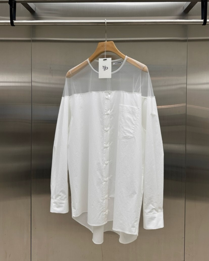 (2026FW) MYDRESS - TOP