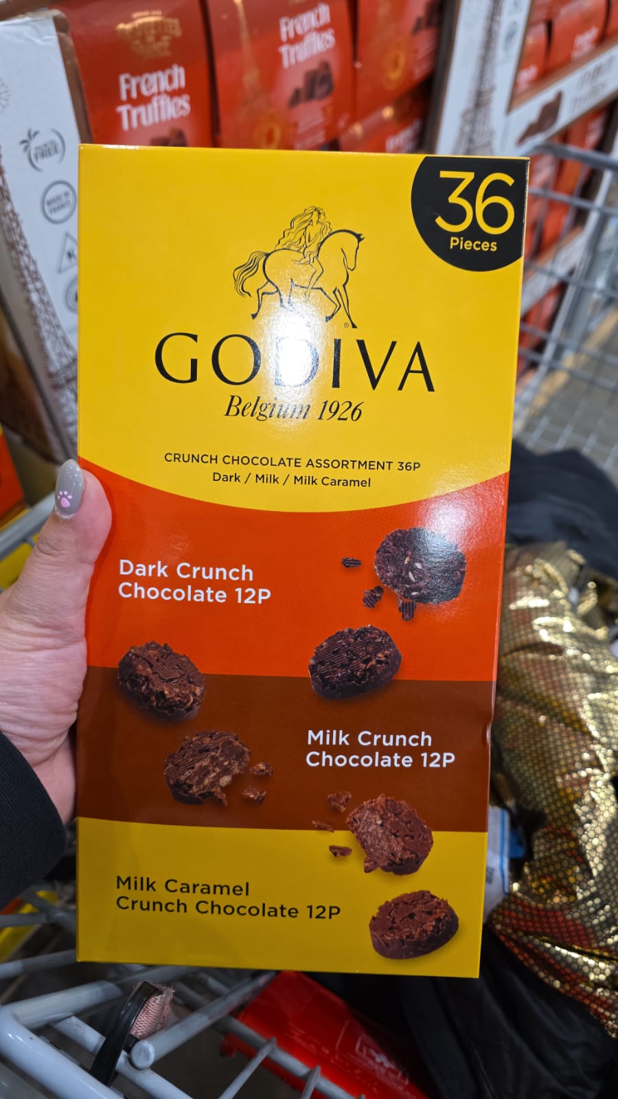 godiva