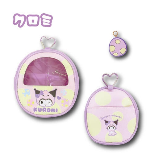 🌸 【預訂】sanrio 恐龍造型 Pouch