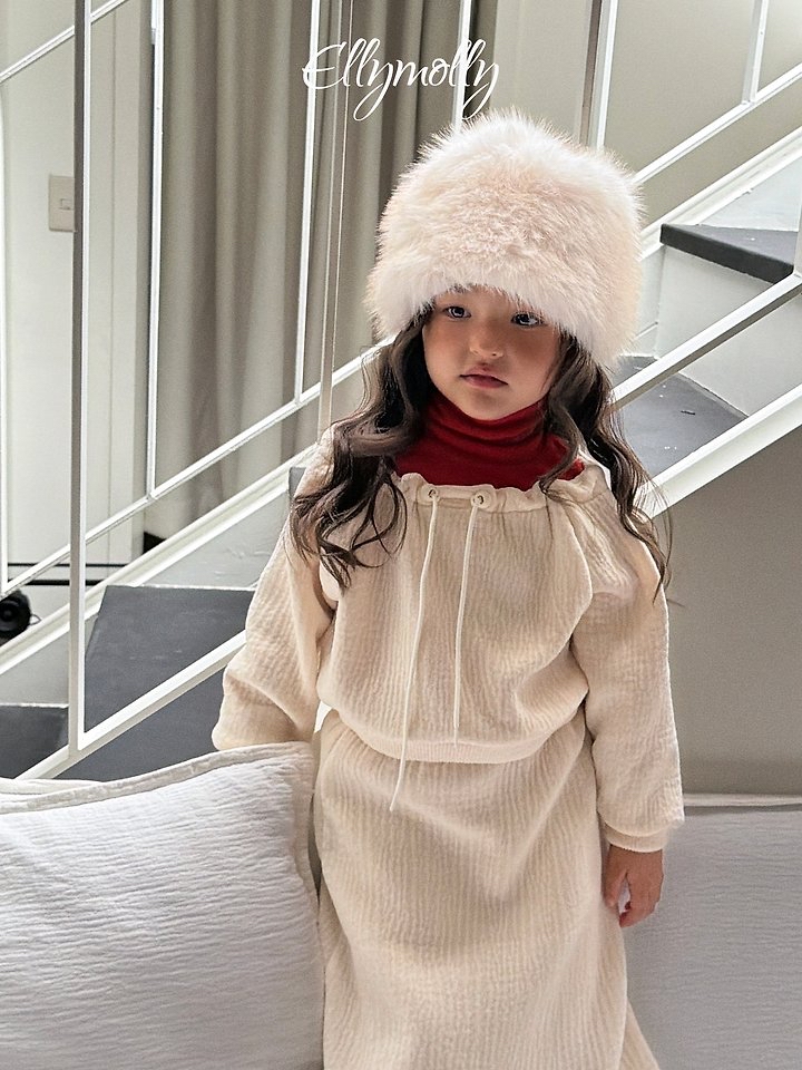 Ellymolly | Snow Warmer Pola T(muji)