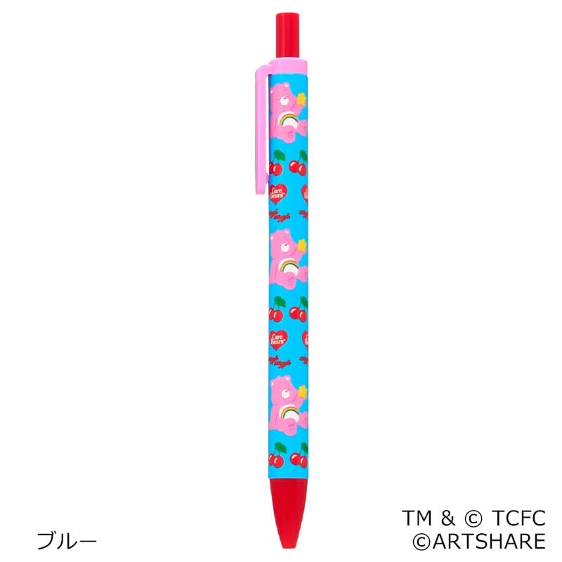 Care Bears 彩虹熊可愛卡通原子筆