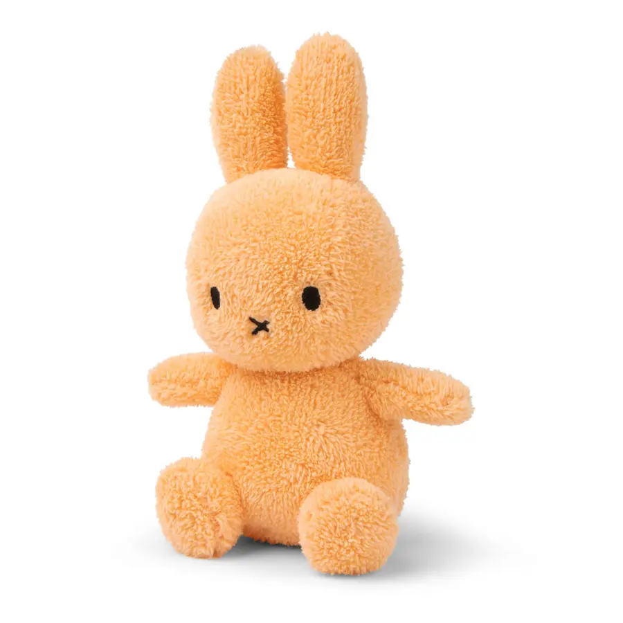 📦訂購 台灣代購 荷蘭 BON TON TOYS 米菲 Miffy 蜜瓜橘 公仔