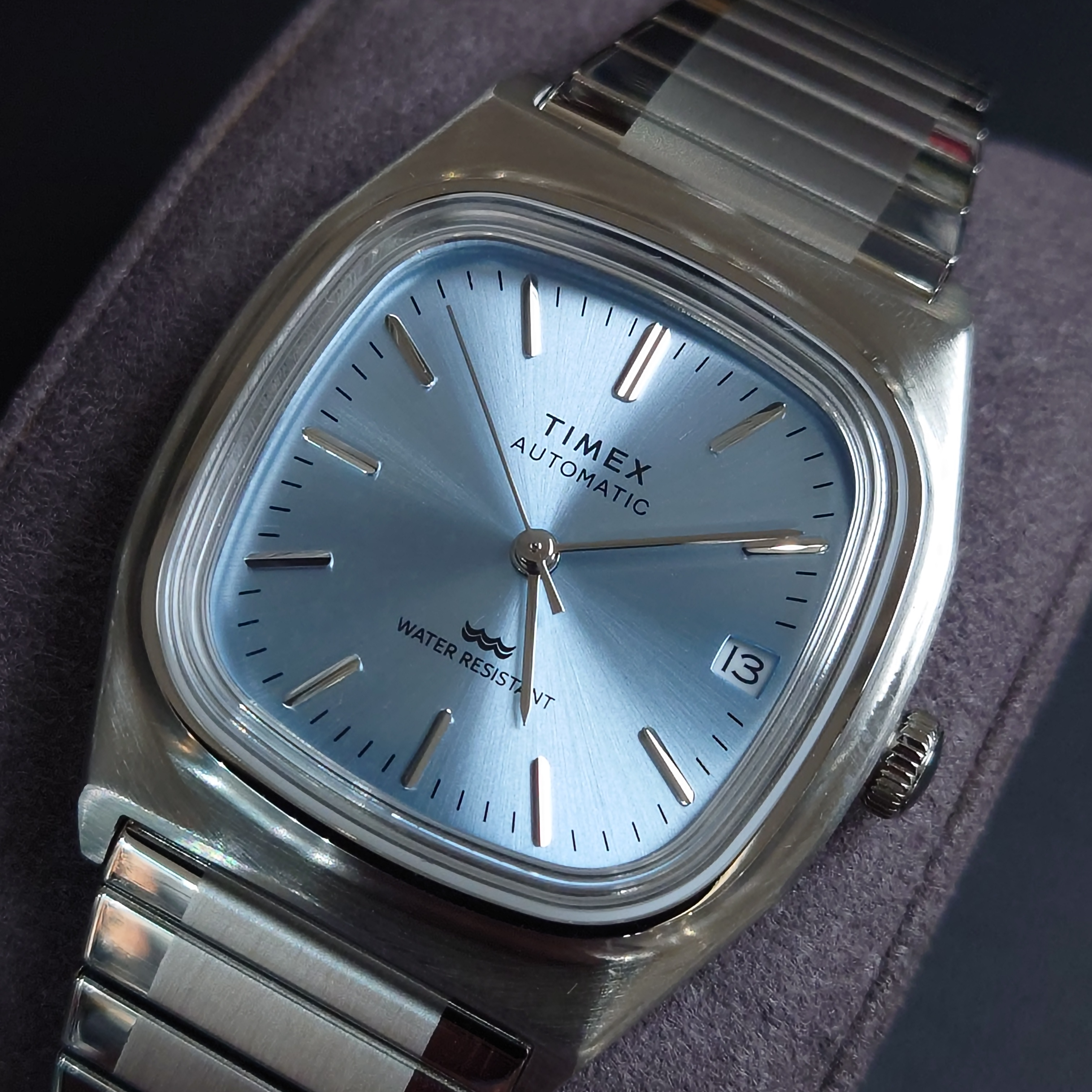 TIMEX  1983 E-Line Reissue Automatic 機械錶 TW2Y667