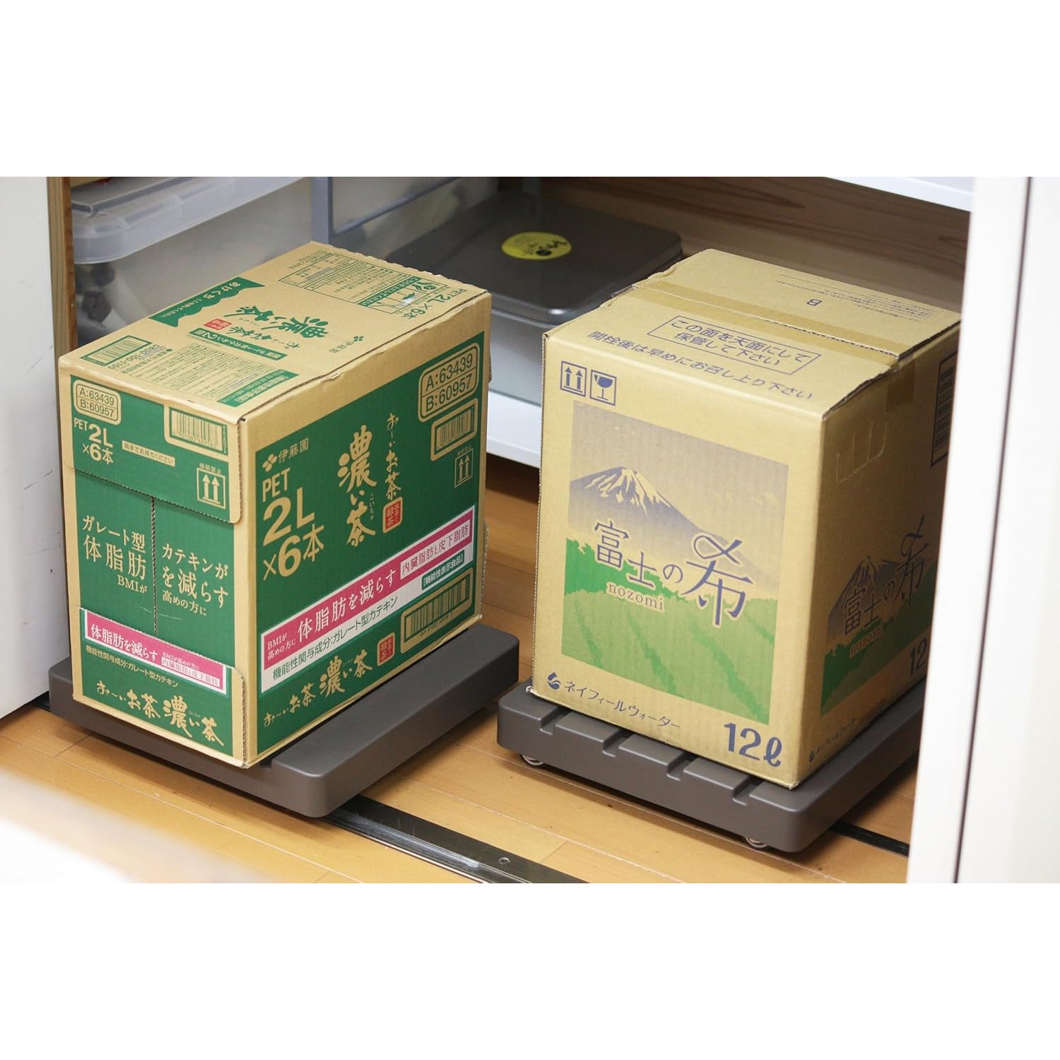 🔥🔥【日本製《小原產業》隱形滾輪活動板】
