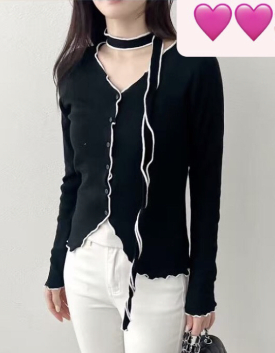 🇰🇷🇰🇷新款速遞28/2🔥🔥10154#ff2829