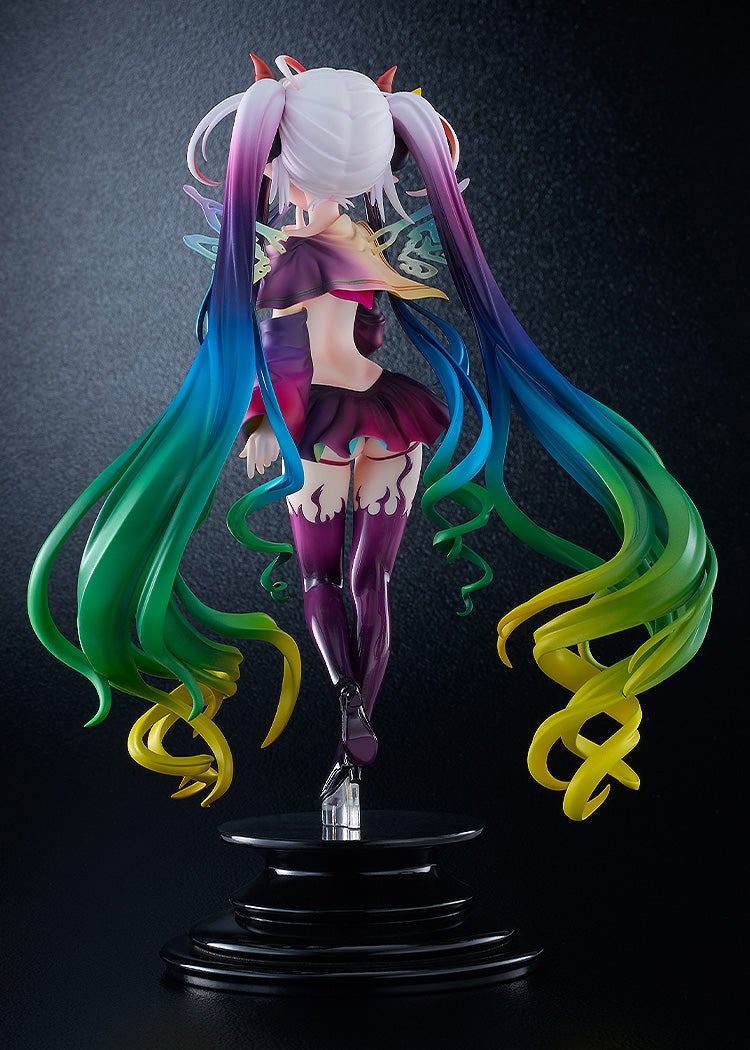(預訂訂金 $700) (總價 $1400) GSC NO GAME NO LIFE 遊戲人生 黑色白 Black Shiro (行版) 