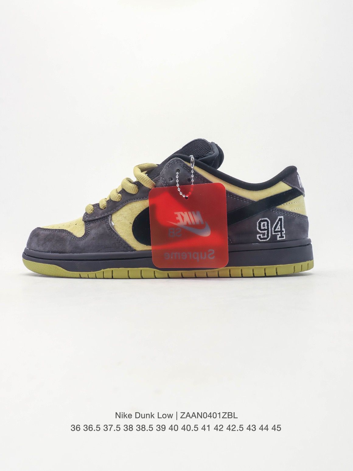 $450對。多色/ Nike Sb Dunk Low Pro 復古板鞋