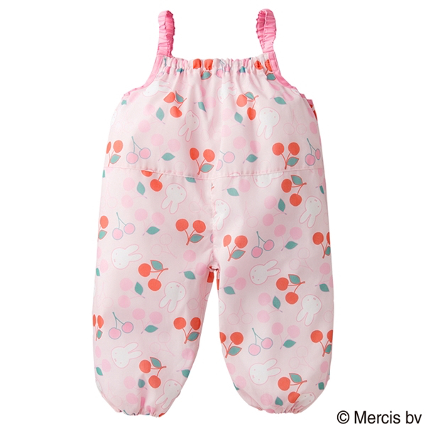 🇯🇵預訂 日本直送🇯🇵Miffy櫻桃滿印無袖沙灘服