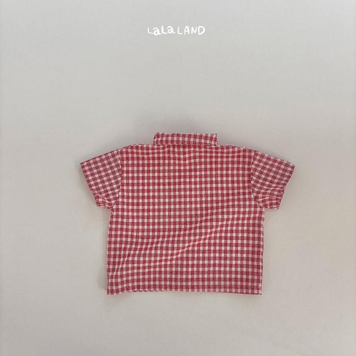🇰🇷Lalaland kids shirts