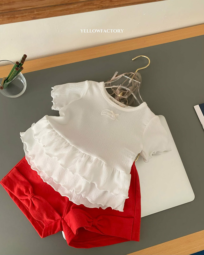 🇰🇷Yellowfactory 短褲