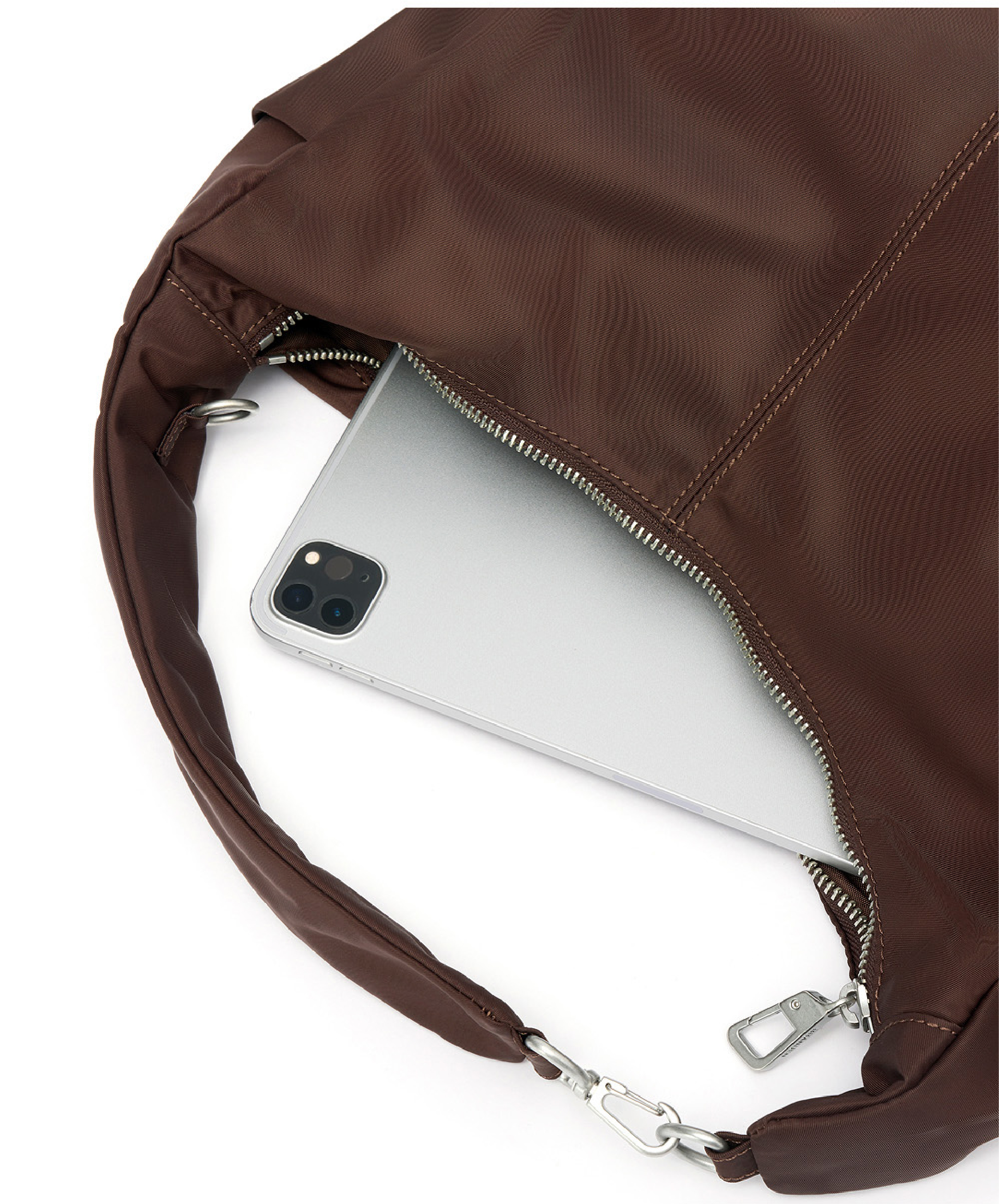 Branden Safe Days Shoulder Bag 防盜月牙包