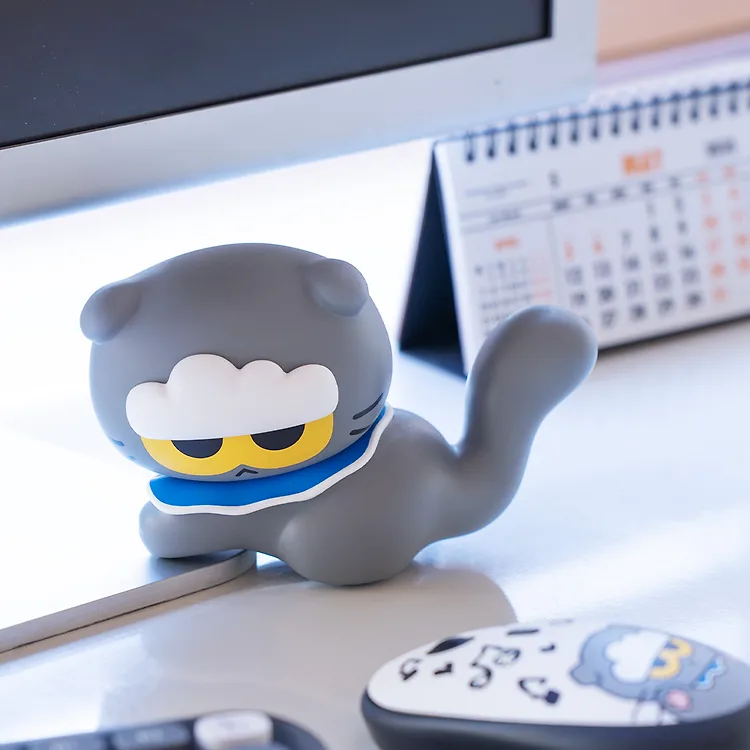 [ZO&FRIENDS] MONITOR FIGURE