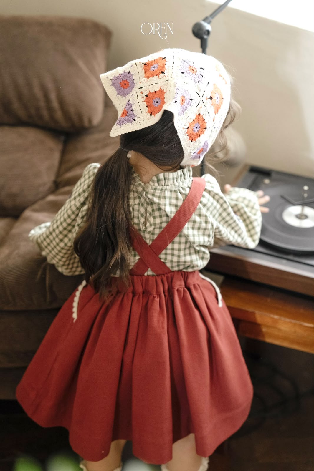 CH6174 Skirt