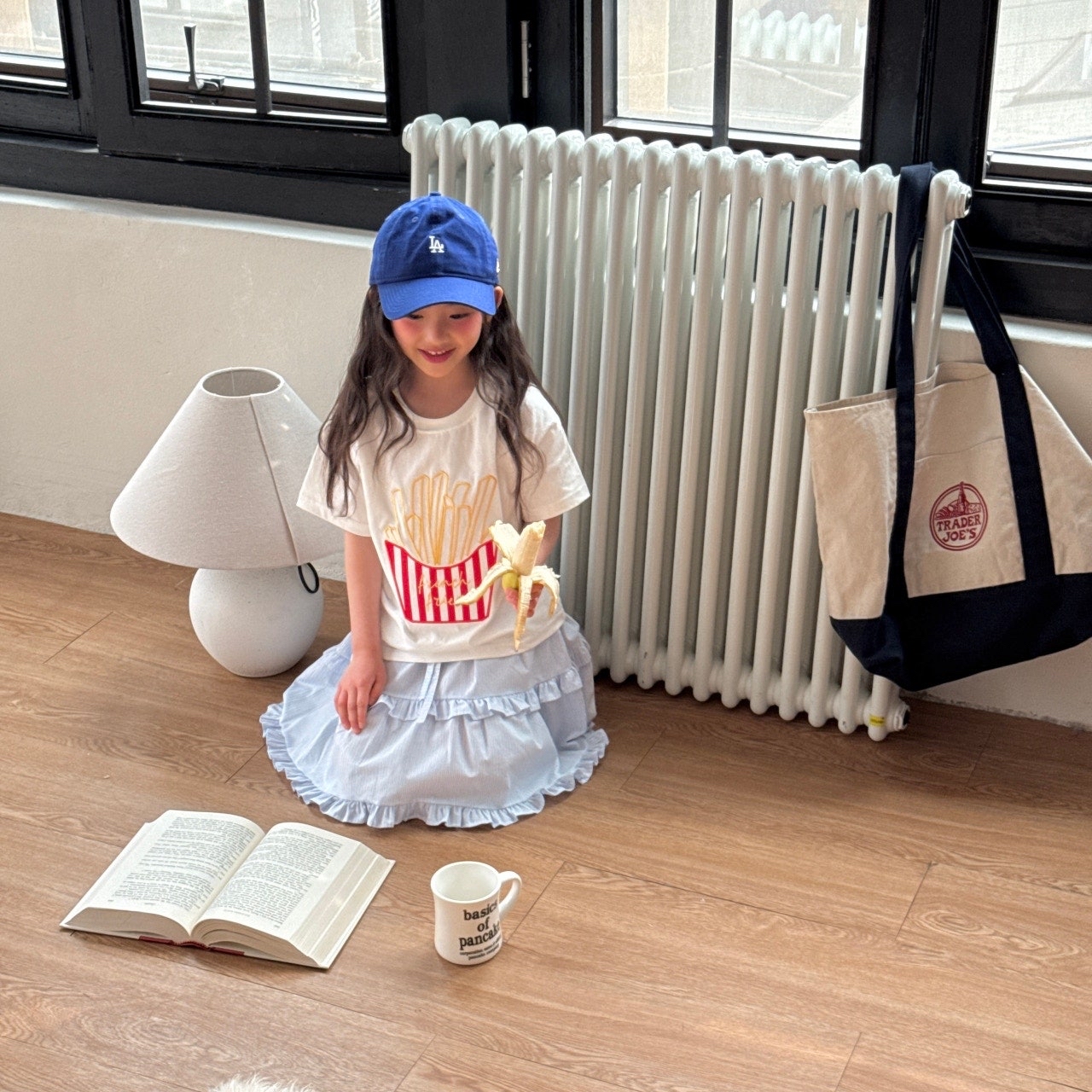 🇰🇷Ninibello tee親子