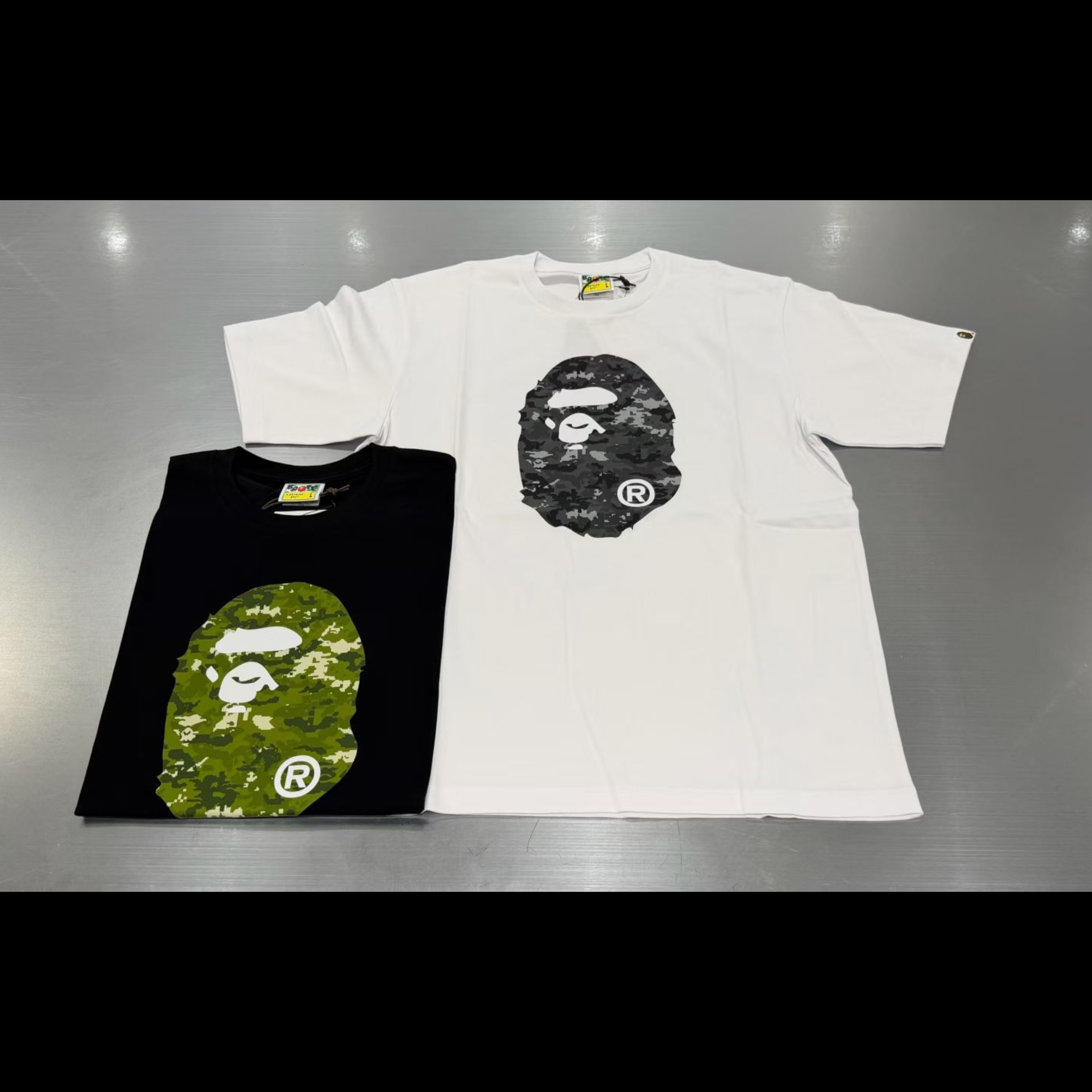 4.25 BAPE SS26 Collection **MESSAGE FIRST/先查詢貨存**  