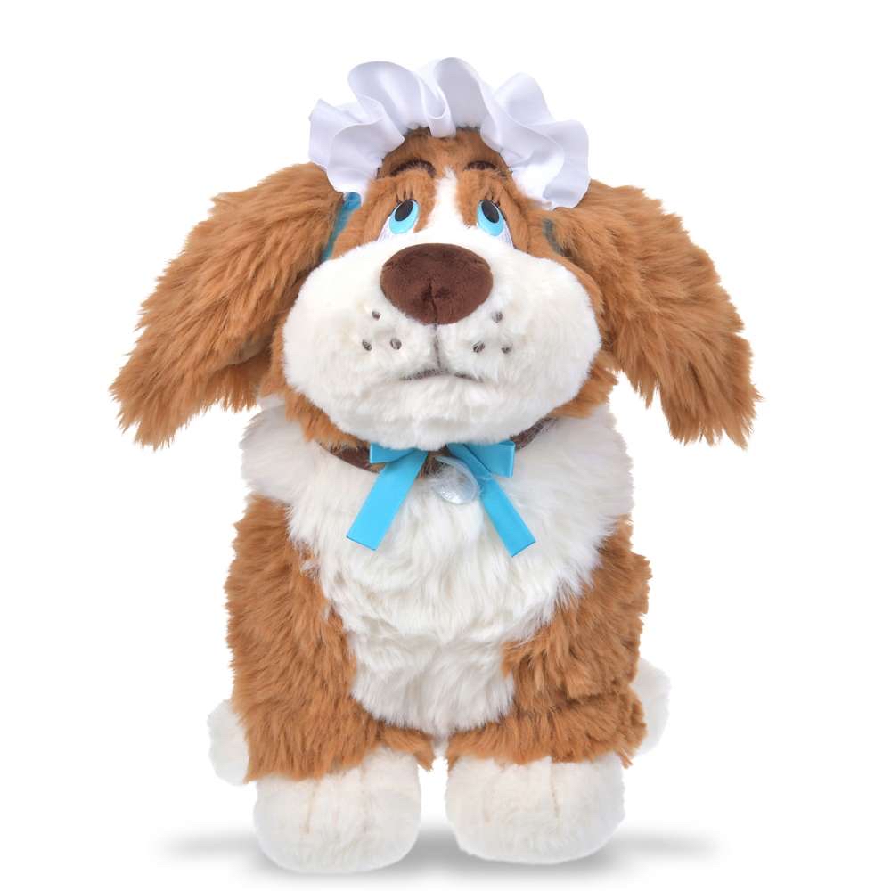 🎀【預訂】Disney Fluffy Animal Nana Plush