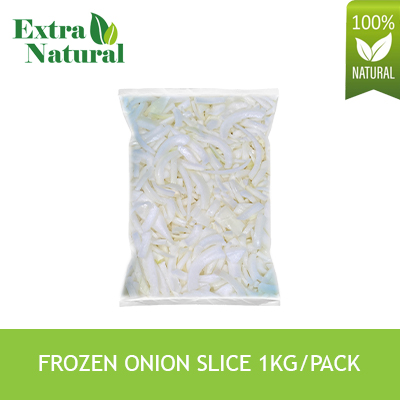 Frozen Onion Slice