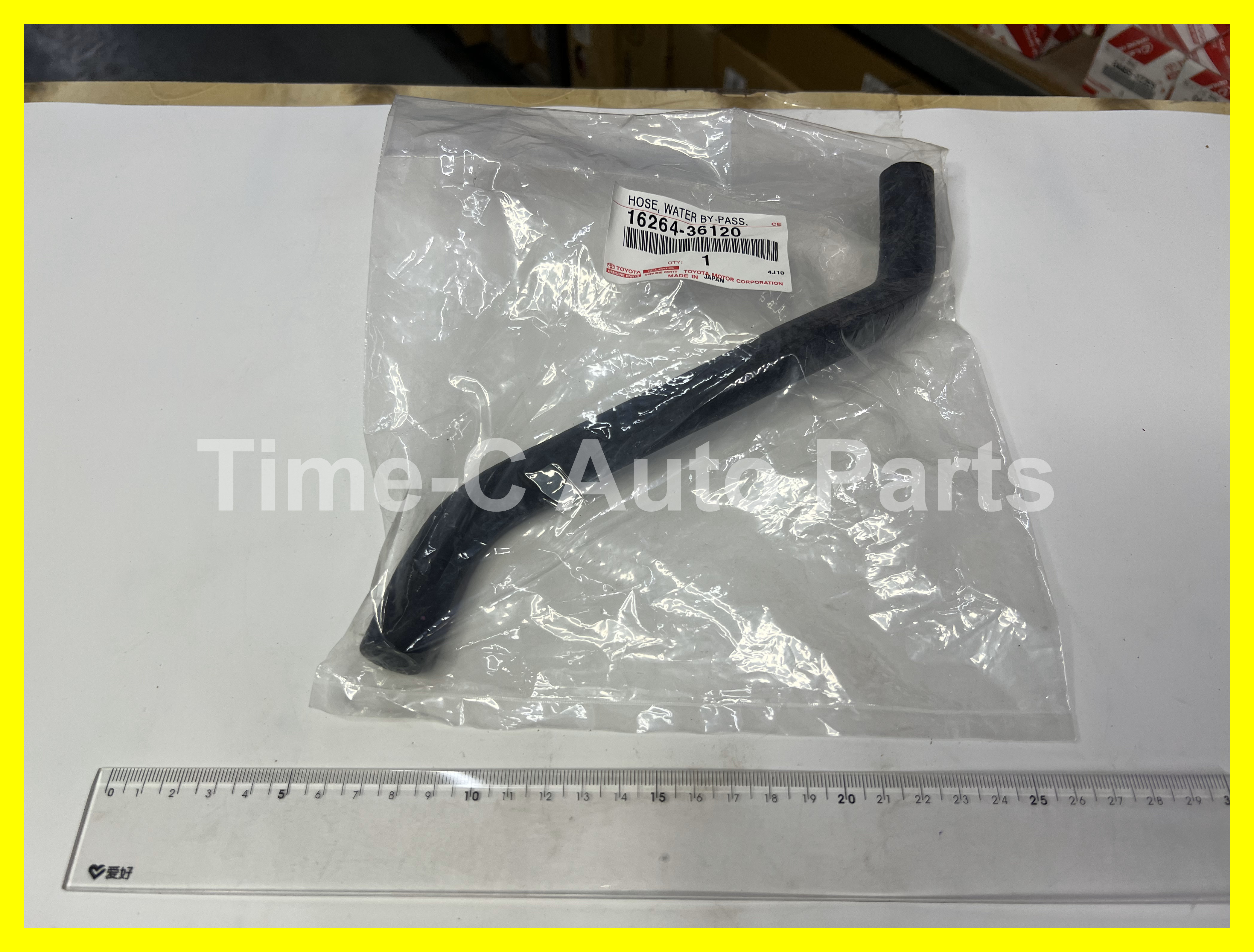 水喉 16264-36120 - Toyota Alphard Vellfire 30系