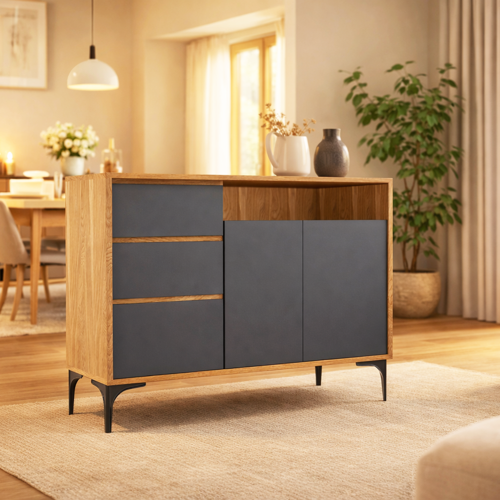 Greo Chest of Drawer