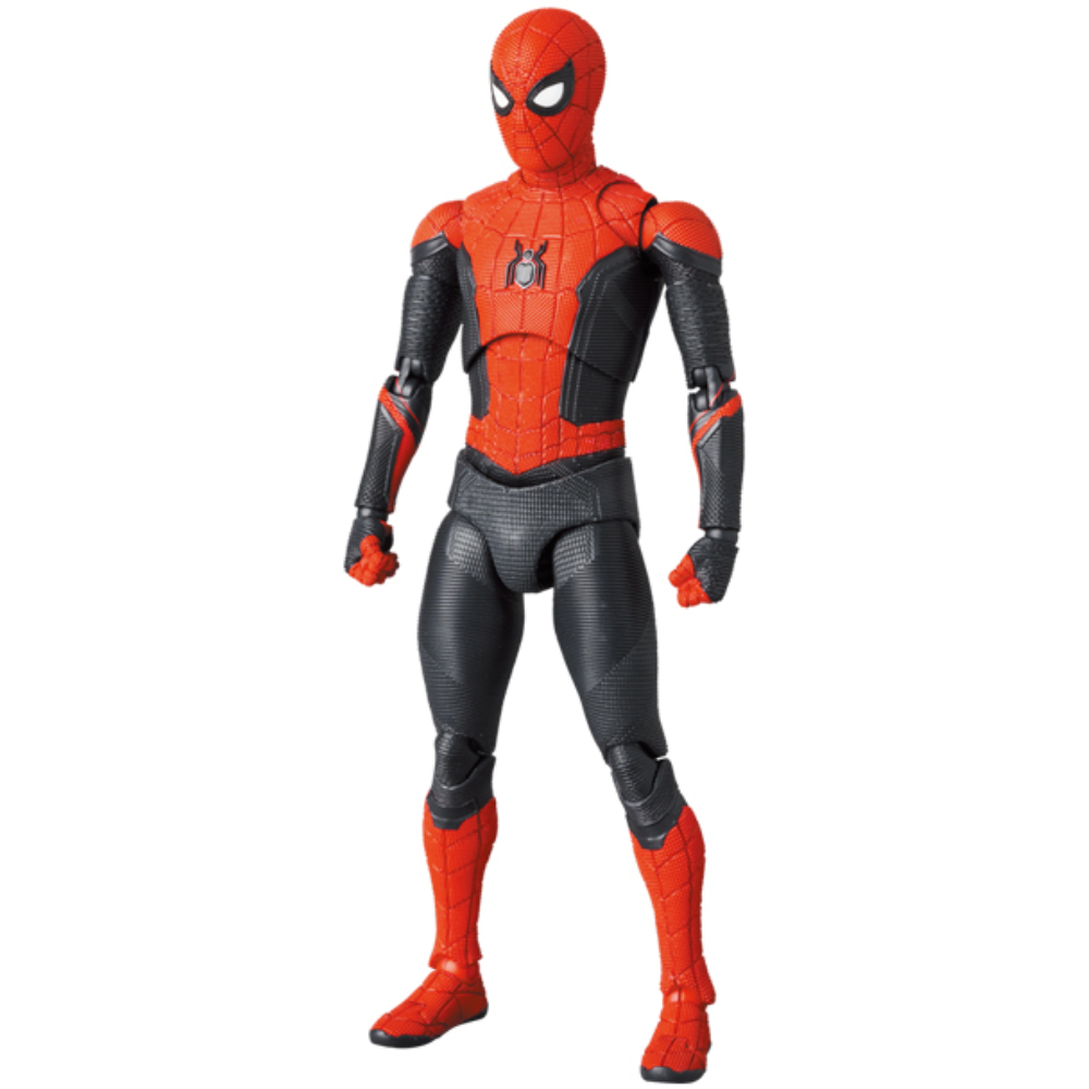 MAFEX MCU Spider-man No Way Home Upgraded Suit