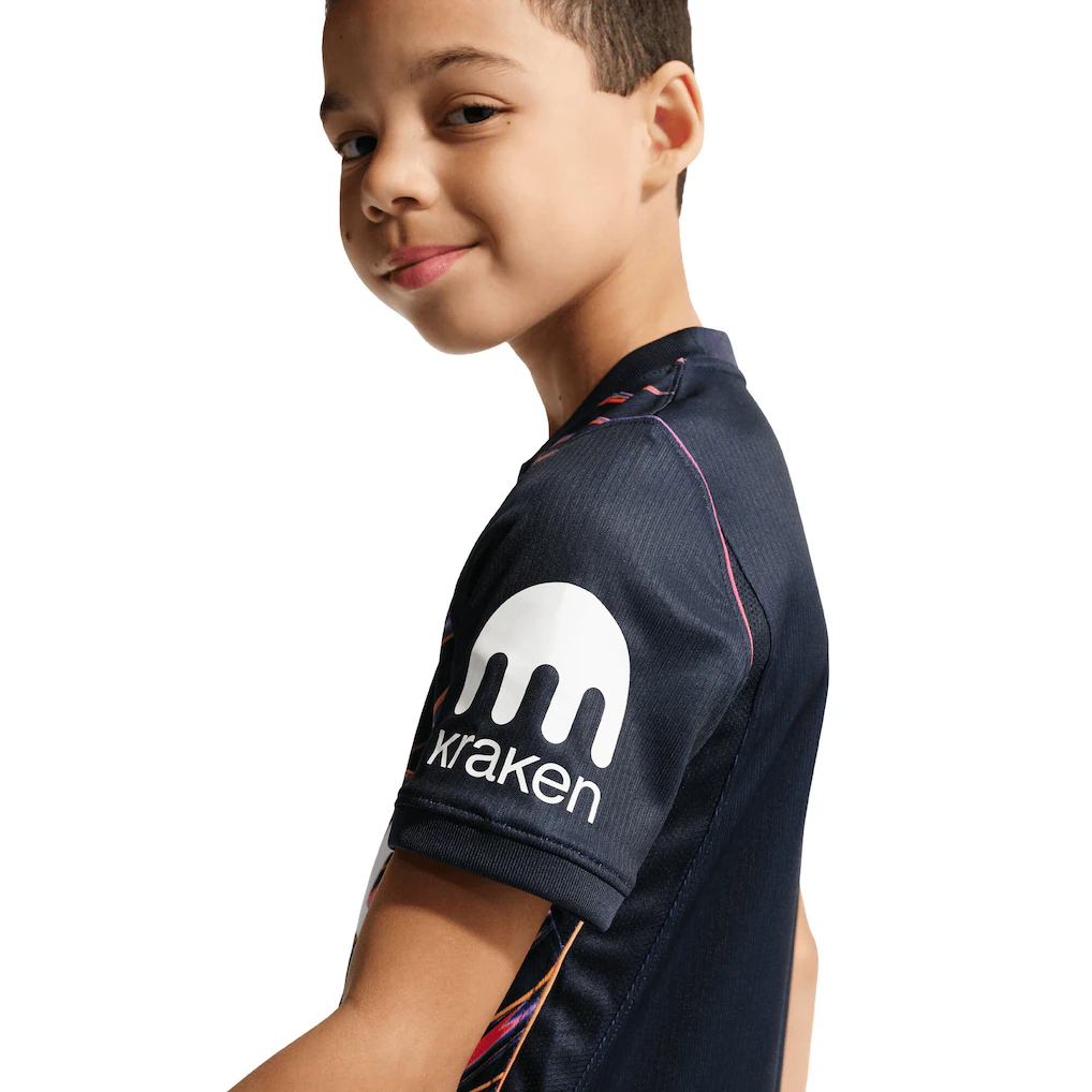 Nike Tottenham Hotspurs 熱刺 2026-27 作客童裝球衣 II1699