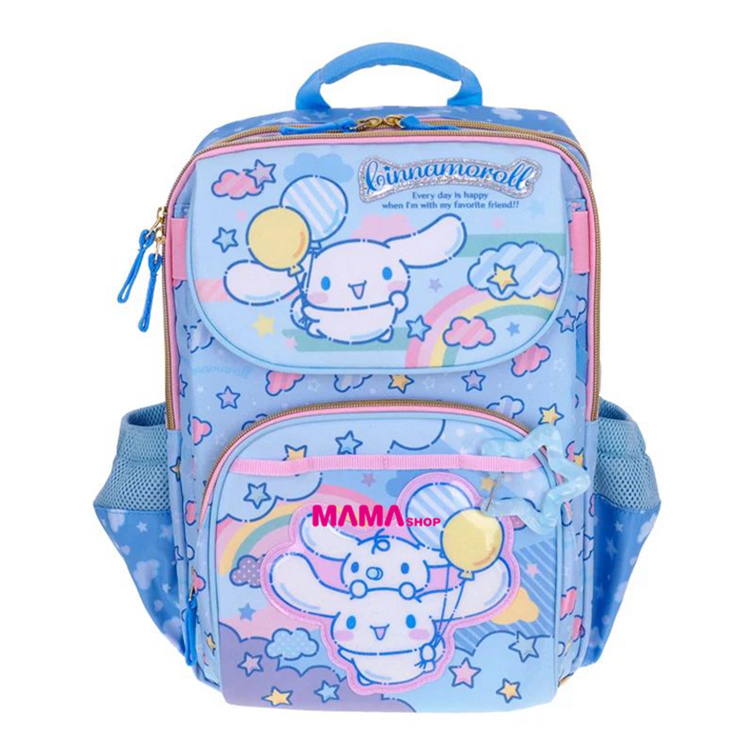 2026 Sanrio 小童書包 (細)