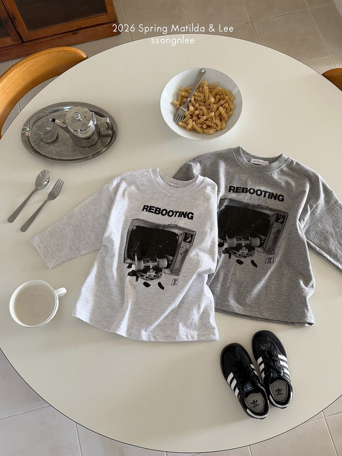 🇰🇷Matilda&Lee tee