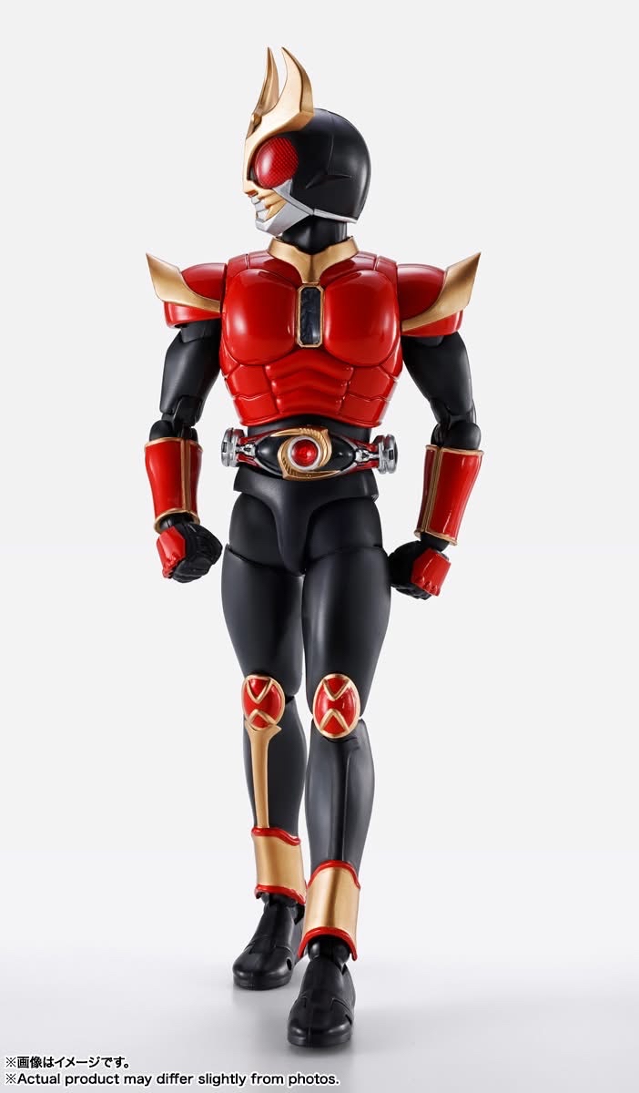 26年6月發貨 SHF ICONGA畫中的紅色AGOTO 