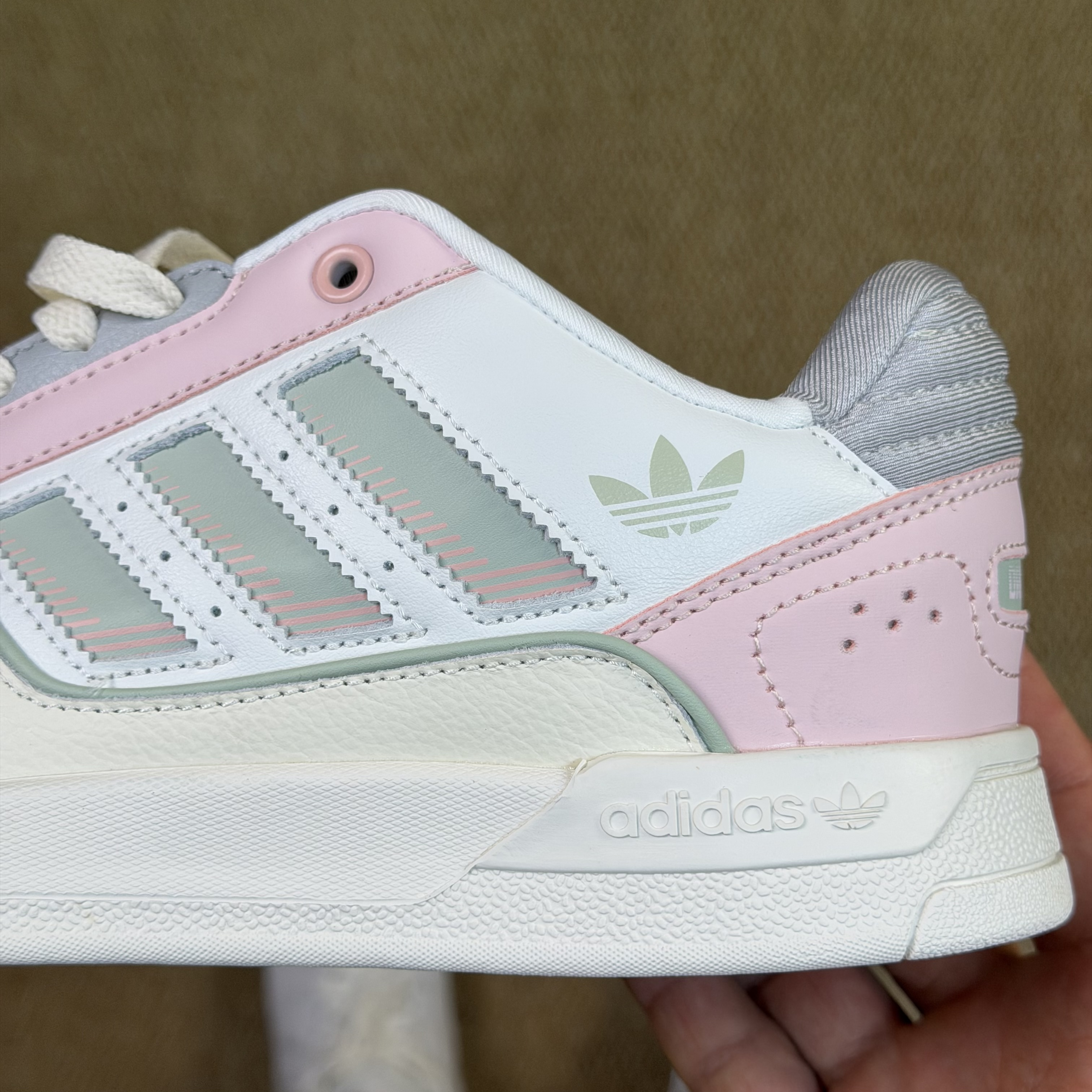 Adidas Originals Drop Step Low 2.0 JP5876