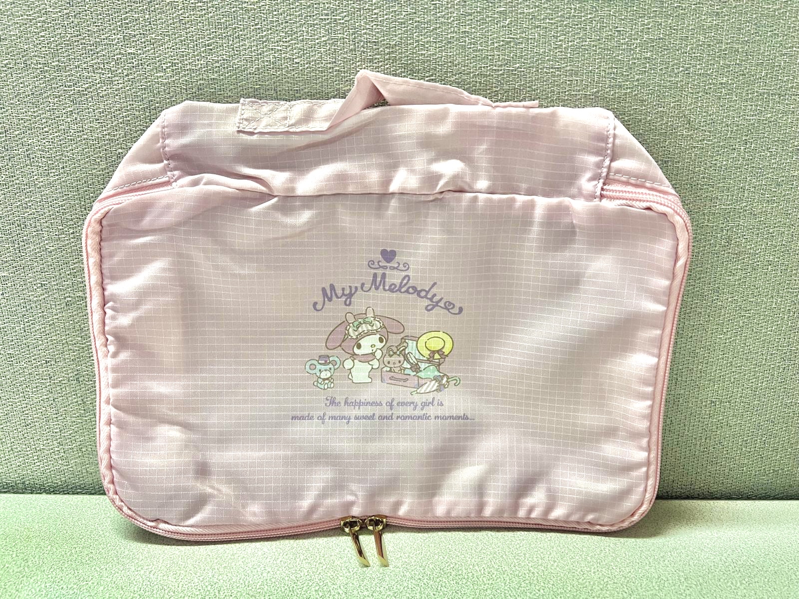 🎌日本直送🎌Melody 旅行收納袋套裝