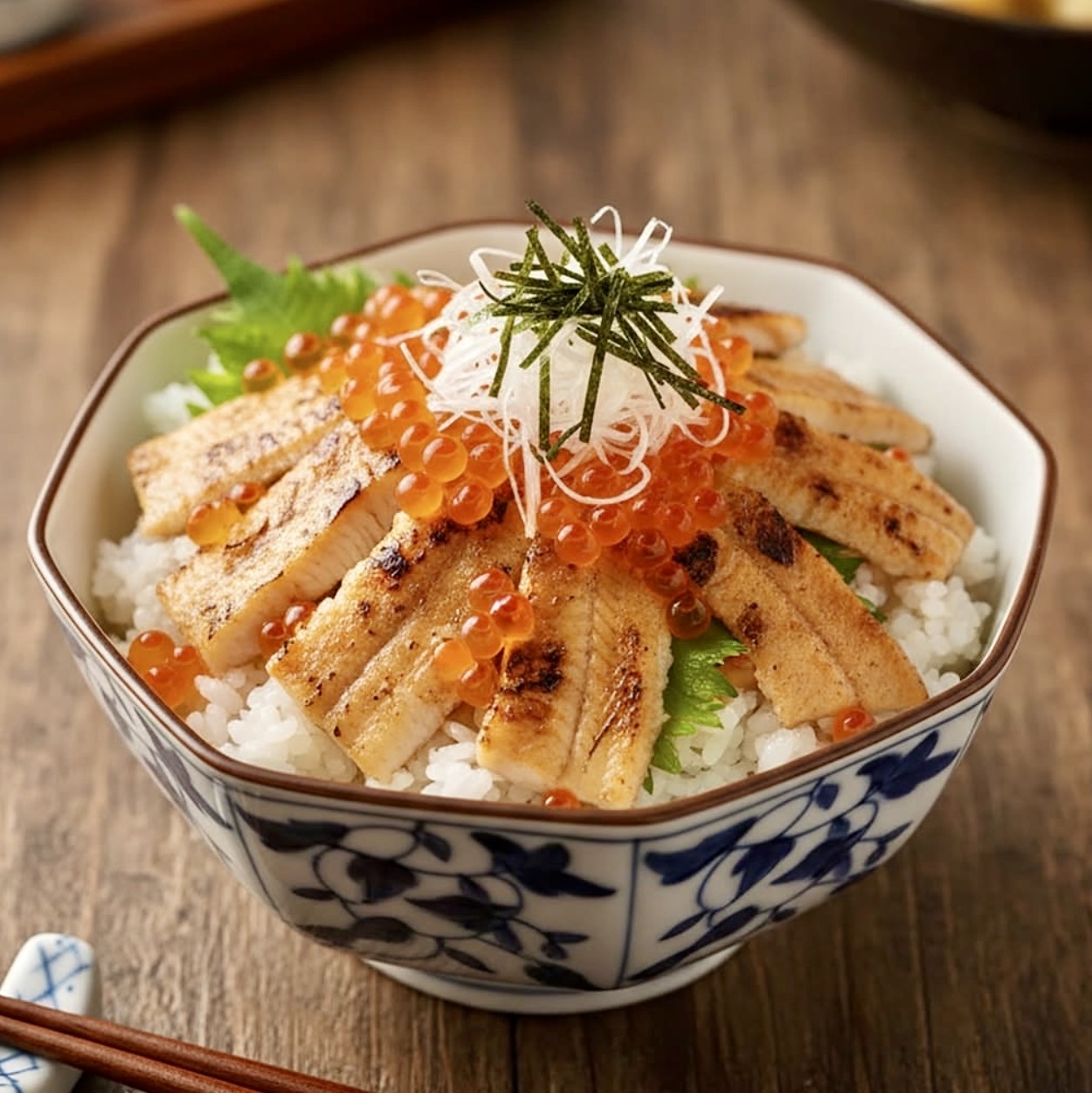 左口魚裙邊刺身90g（20片）