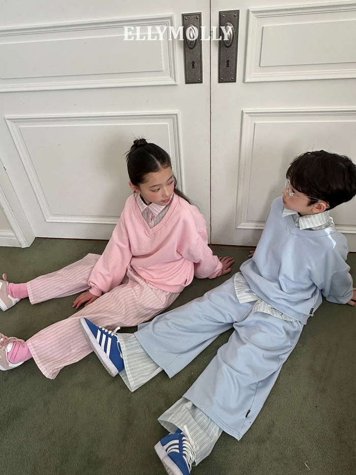 🇰🇷Ellymolly長褲